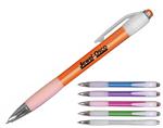 AK15615 Mardi Gras Pearl Pen with Custom Imprint